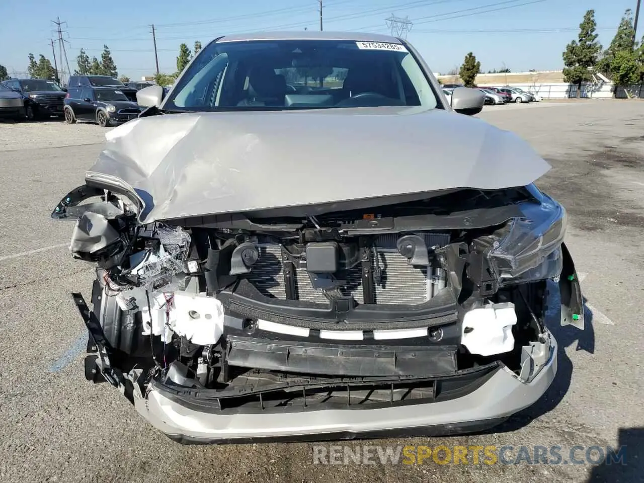 5 Photograph of a damaged car JM3KFBBL7R0483176 MAZDA CX-5 SELEC 2024