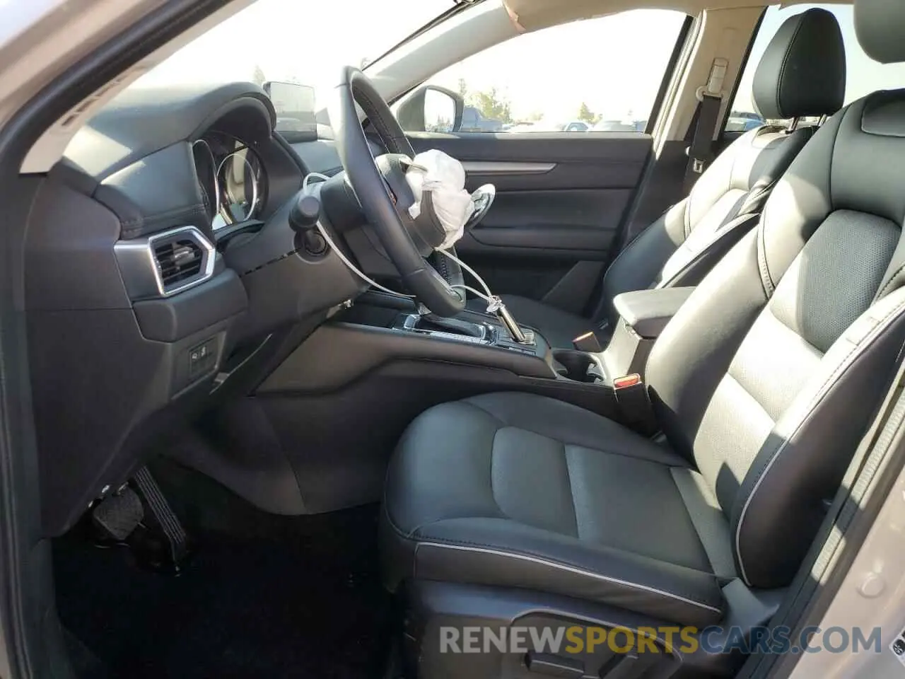 7 Photograph of a damaged car JM3KFBBL7R0483176 MAZDA CX-5 SELEC 2024