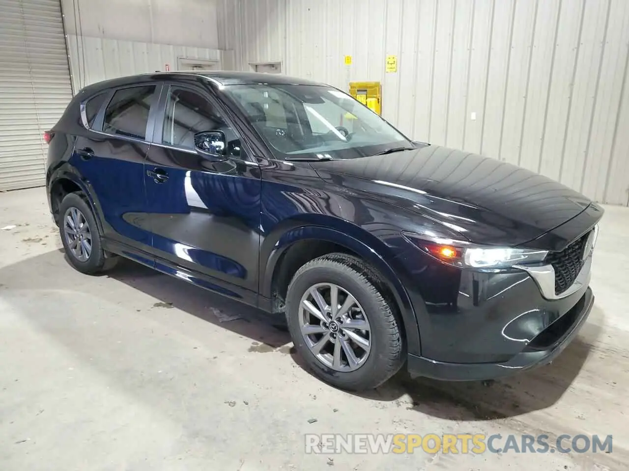4 Photograph of a damaged car JM3KFBBL7R0503393 MAZDA CX-5 SELEC 2024