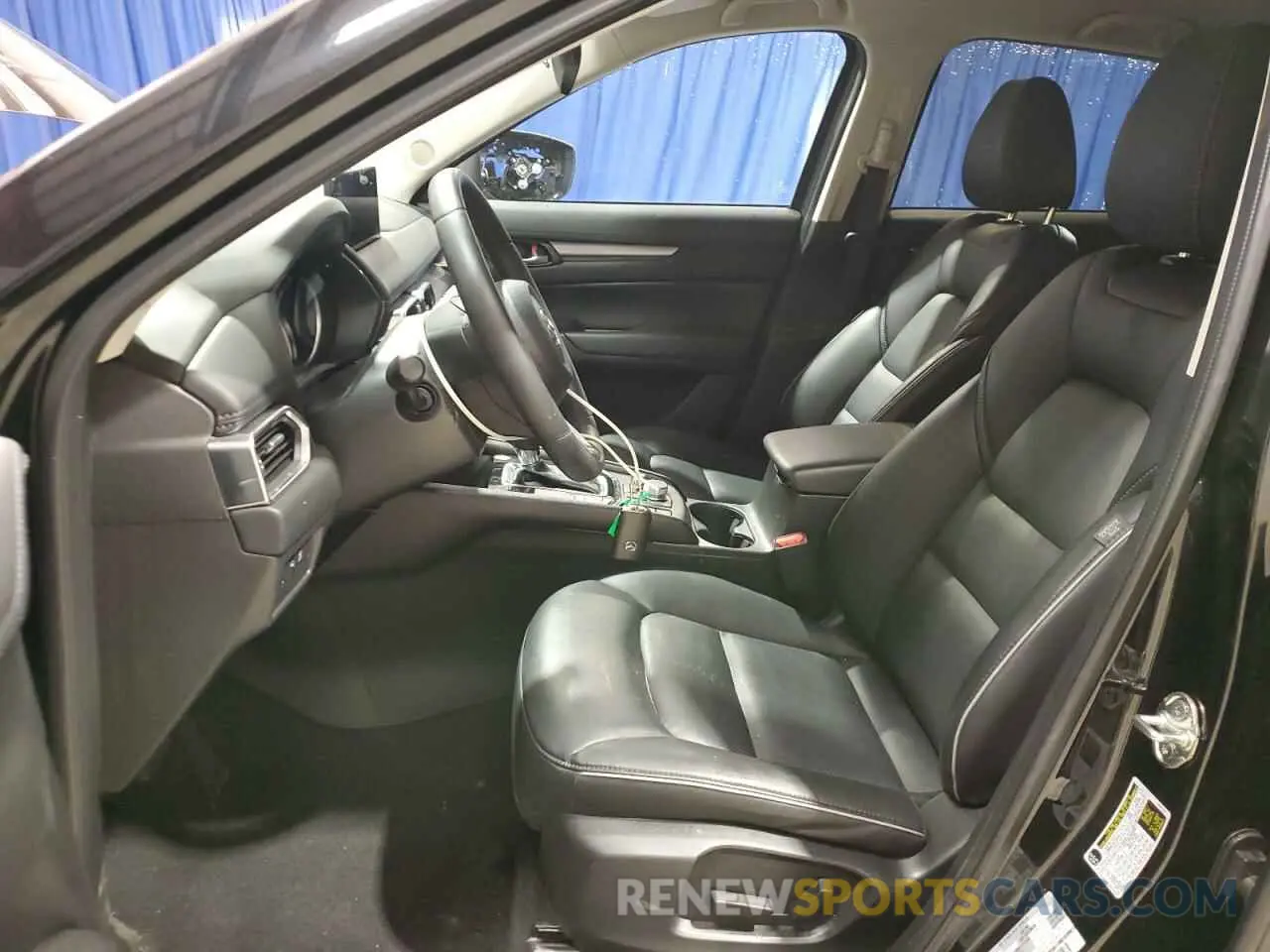 7 Photograph of a damaged car JM3KFBBL7R0503393 MAZDA CX-5 SELEC 2024