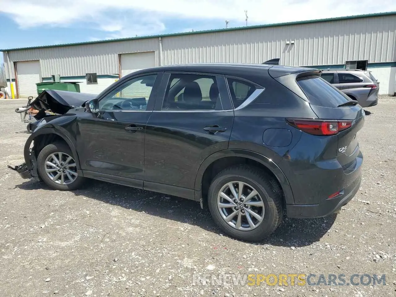 2 Photograph of a damaged car JM3KFBBL7R0515186 MAZDA CX-5 SELEC 2024