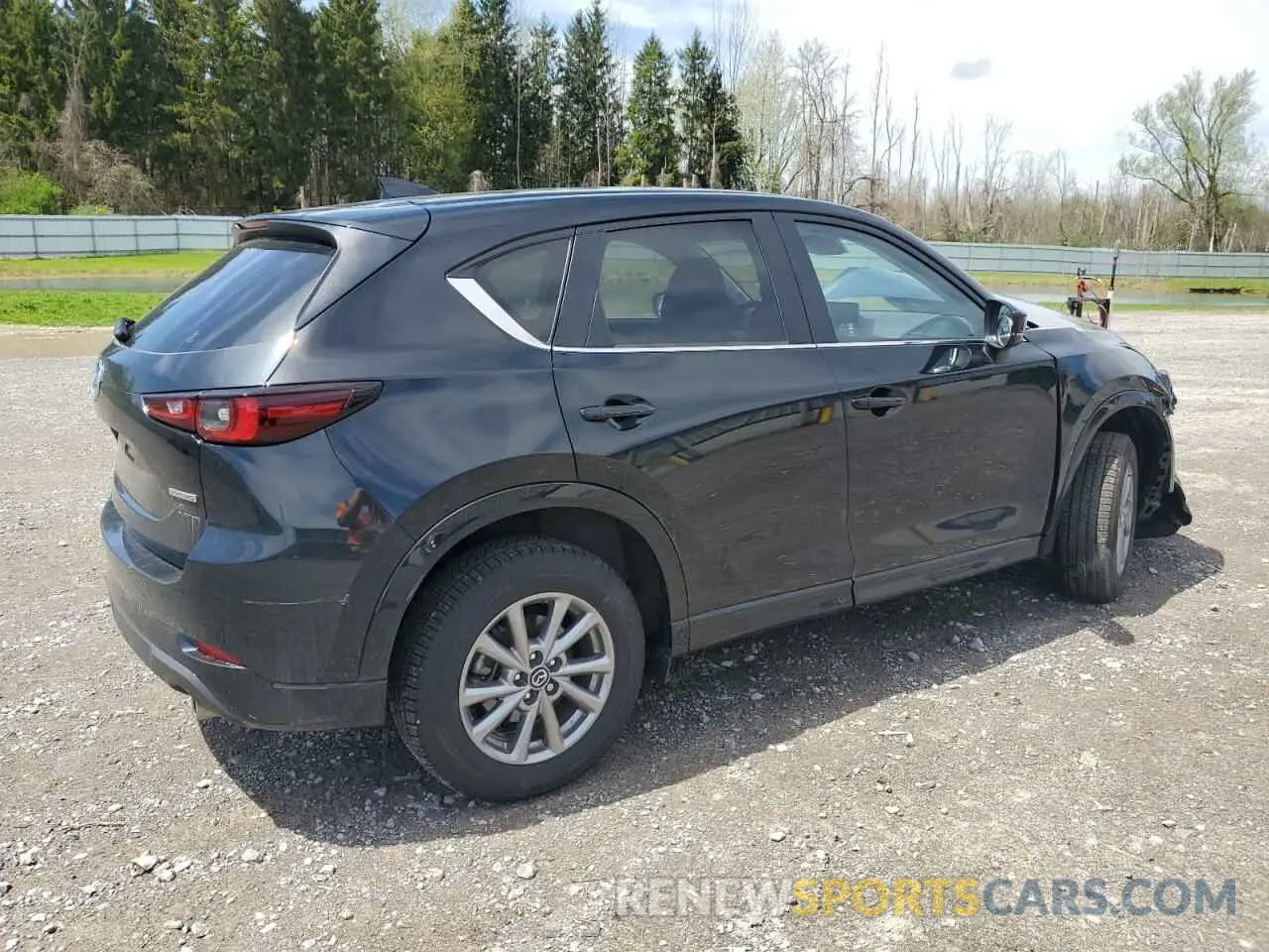 3 Photograph of a damaged car JM3KFBBL7R0515186 MAZDA CX-5 SELEC 2024