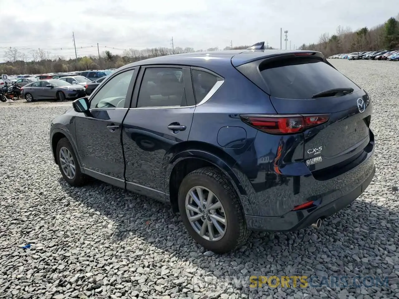2 Photograph of a damaged car JM3KFBBL7R0523191 MAZDA CX-5 SELEC 2024