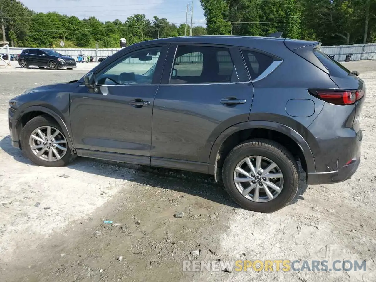 2 Photograph of a damaged car JM3KFBBL8R0409975 MAZDA CX-5 SELEC 2024