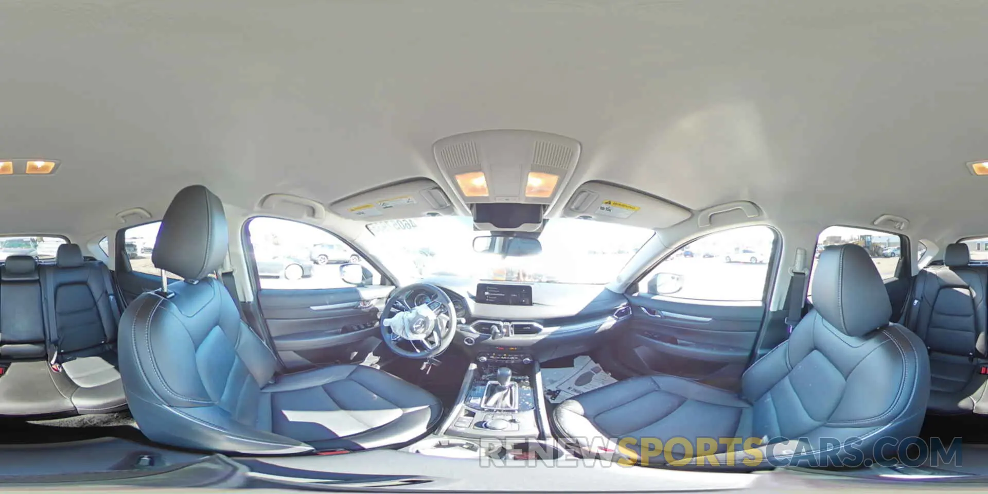 13 Photograph of a damaged car JM3KFBBL8R0420278 MAZDA CX-5 SELEC 2024