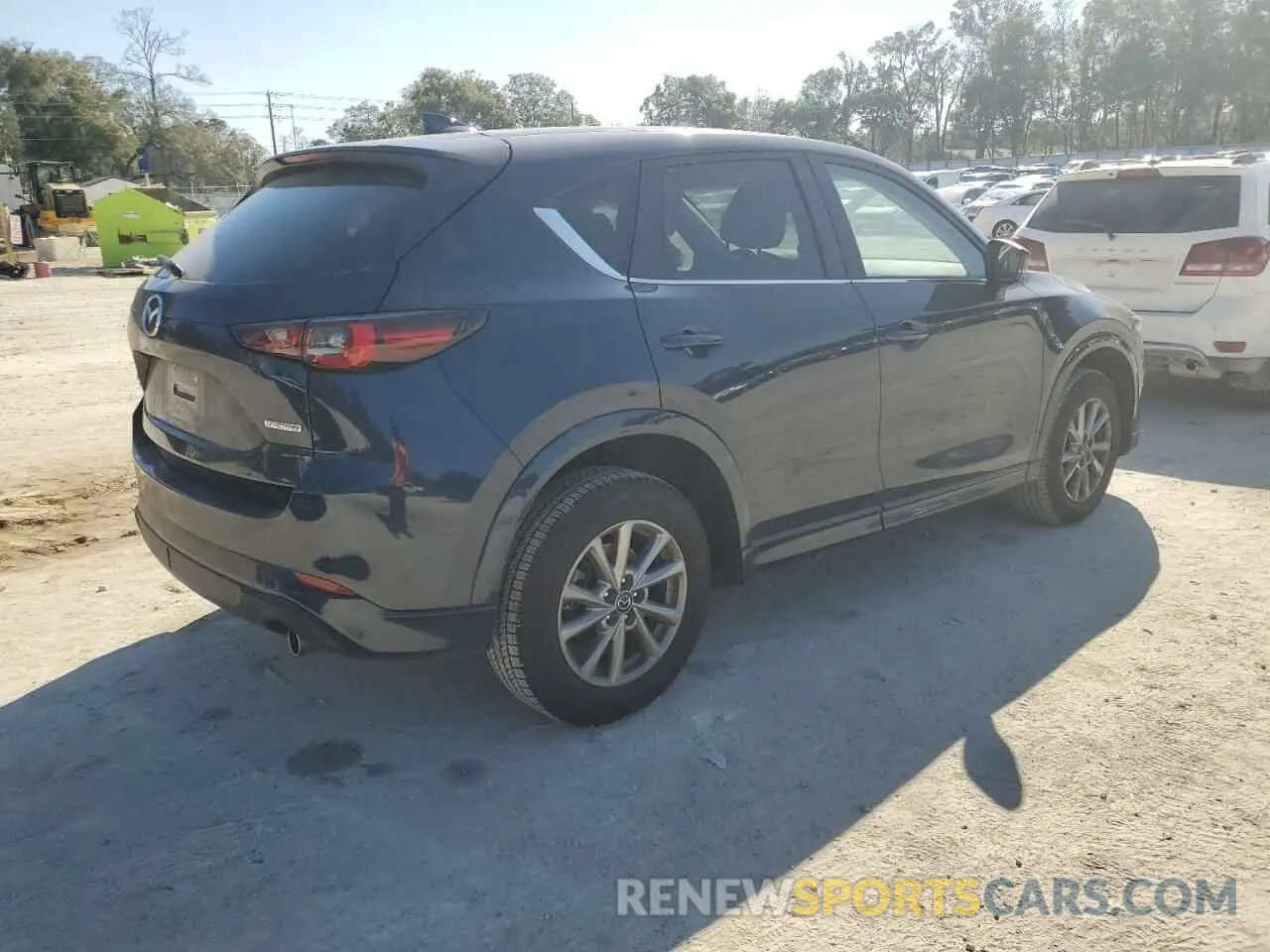 3 Photograph of a damaged car JM3KFBBL8R0487544 MAZDA CX-5 SELEC 2024