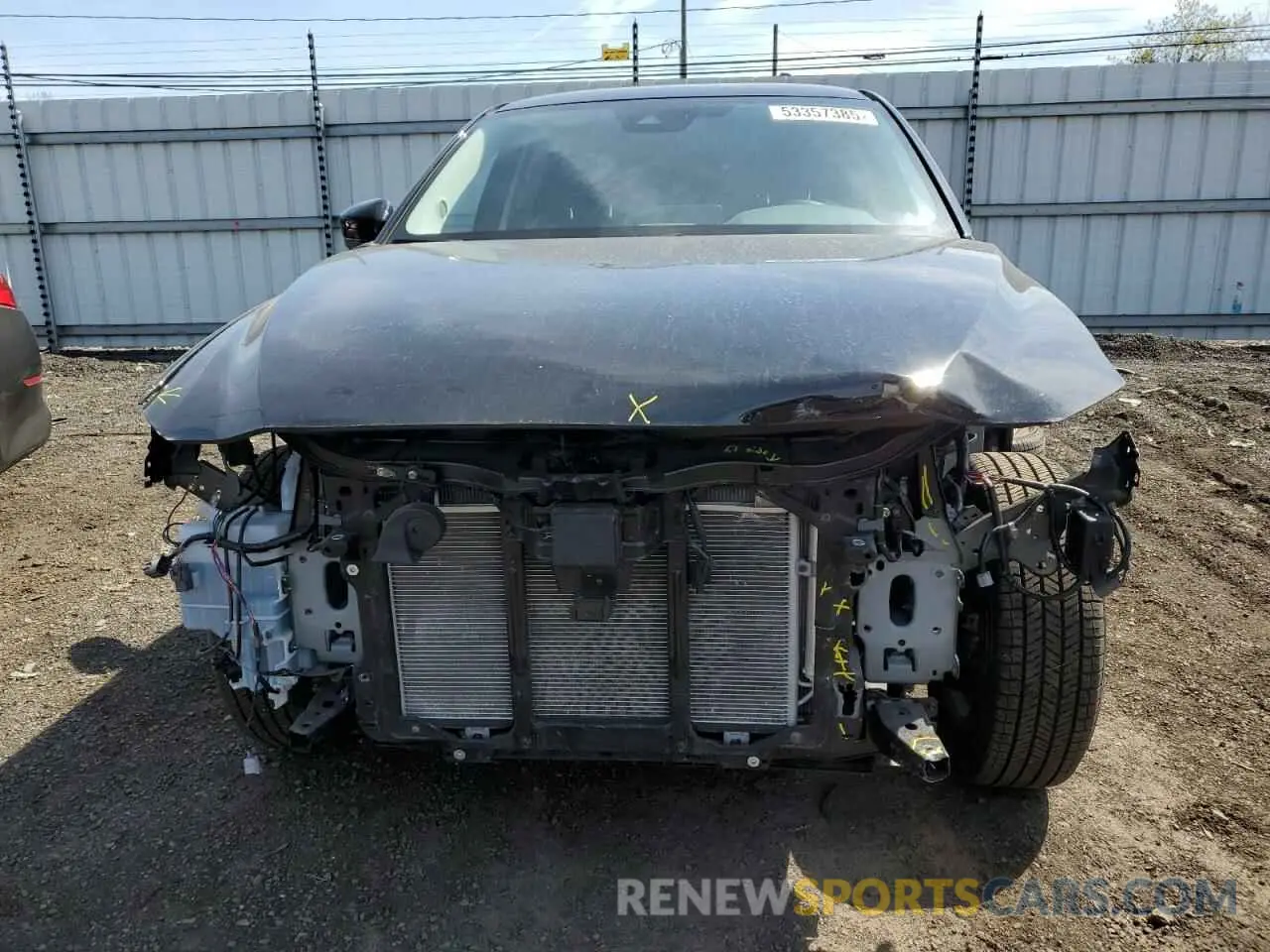 5 Photograph of a damaged car JM3KFBBL8R0512801 MAZDA CX-5 SELEC 2024
