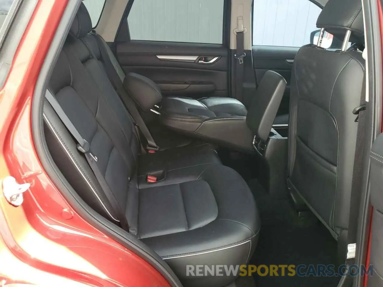 11 Photograph of a damaged car JM3KFBBLXR0447837 MAZDA CX-5 SELEC 2024