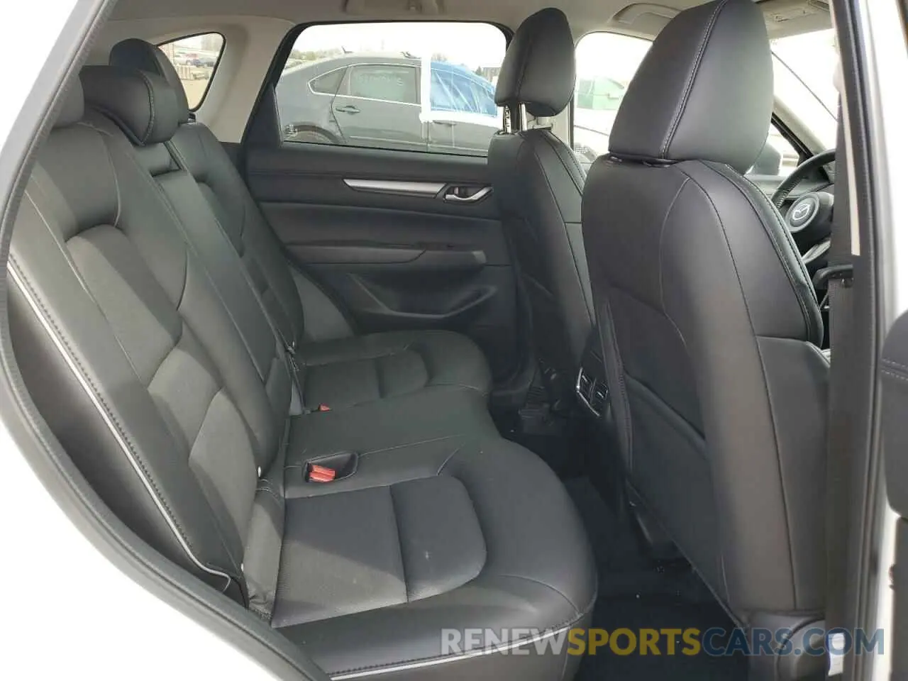 10 Photograph of a damaged car JM3KFBBLXR0482474 MAZDA CX-5 SELEC 2024