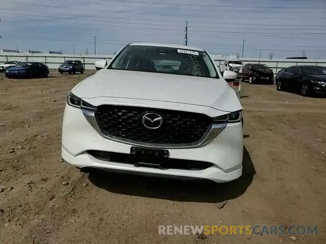 11 Photograph of a damaged car JM3KFBBLXR0482474 MAZDA CX-5 SELEC 2024