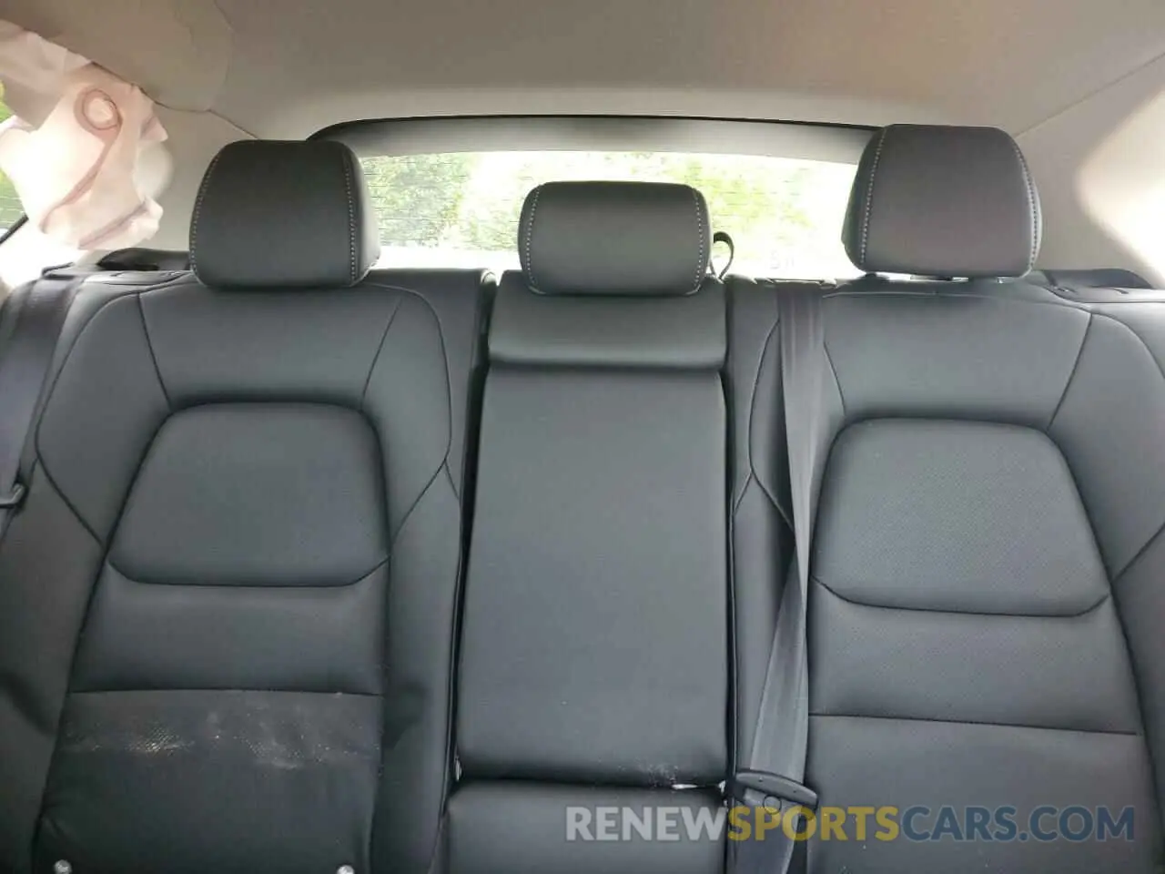 10 Photograph of a damaged car JM3KFBBM3R0363321 MAZDA CX-5 SELEC 2024