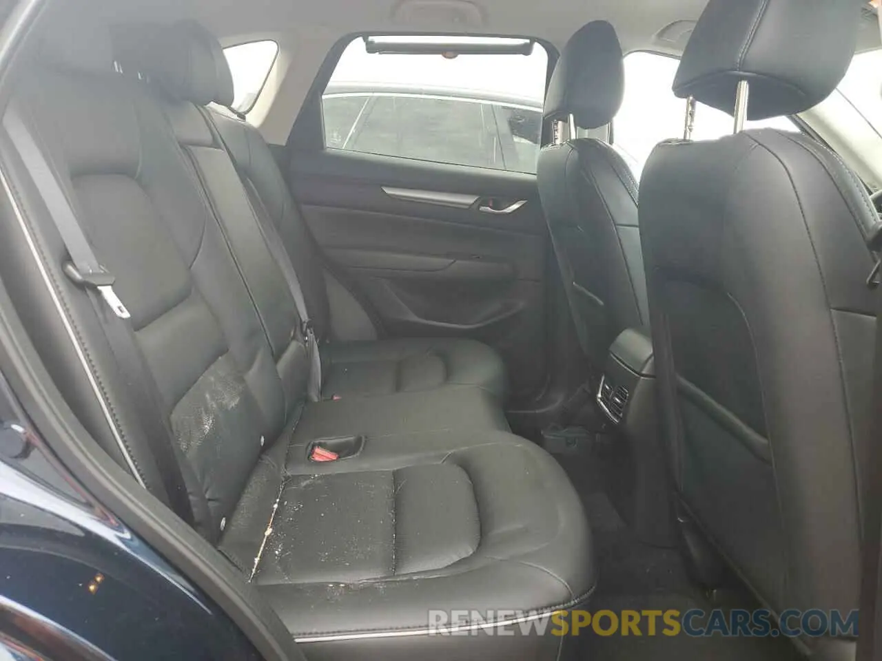 11 Photograph of a damaged car JM3KFBBM3R0363321 MAZDA CX-5 SELEC 2024
