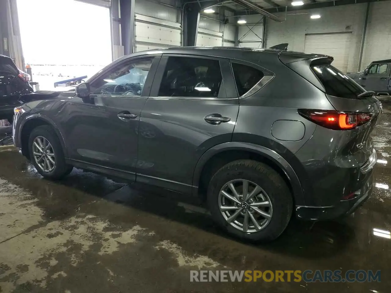 2 Photograph of a damaged car JM3KFBBM6R0353883 MAZDA CX-5 SELEC 2024