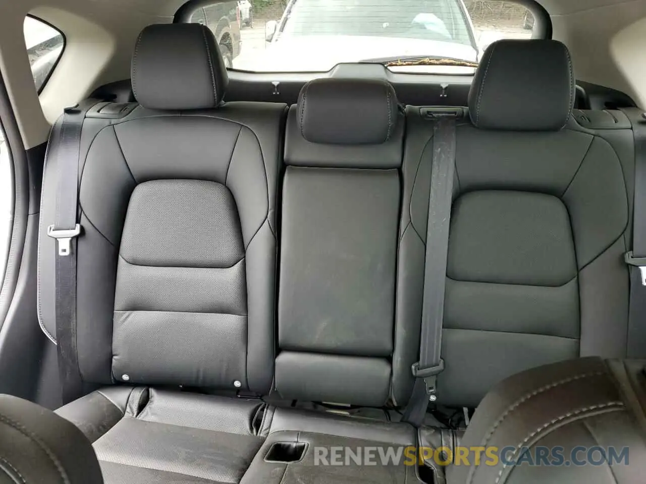 10 Photograph of a damaged car JM3KFBBM8R0367333 MAZDA CX-5 SELEC 2024