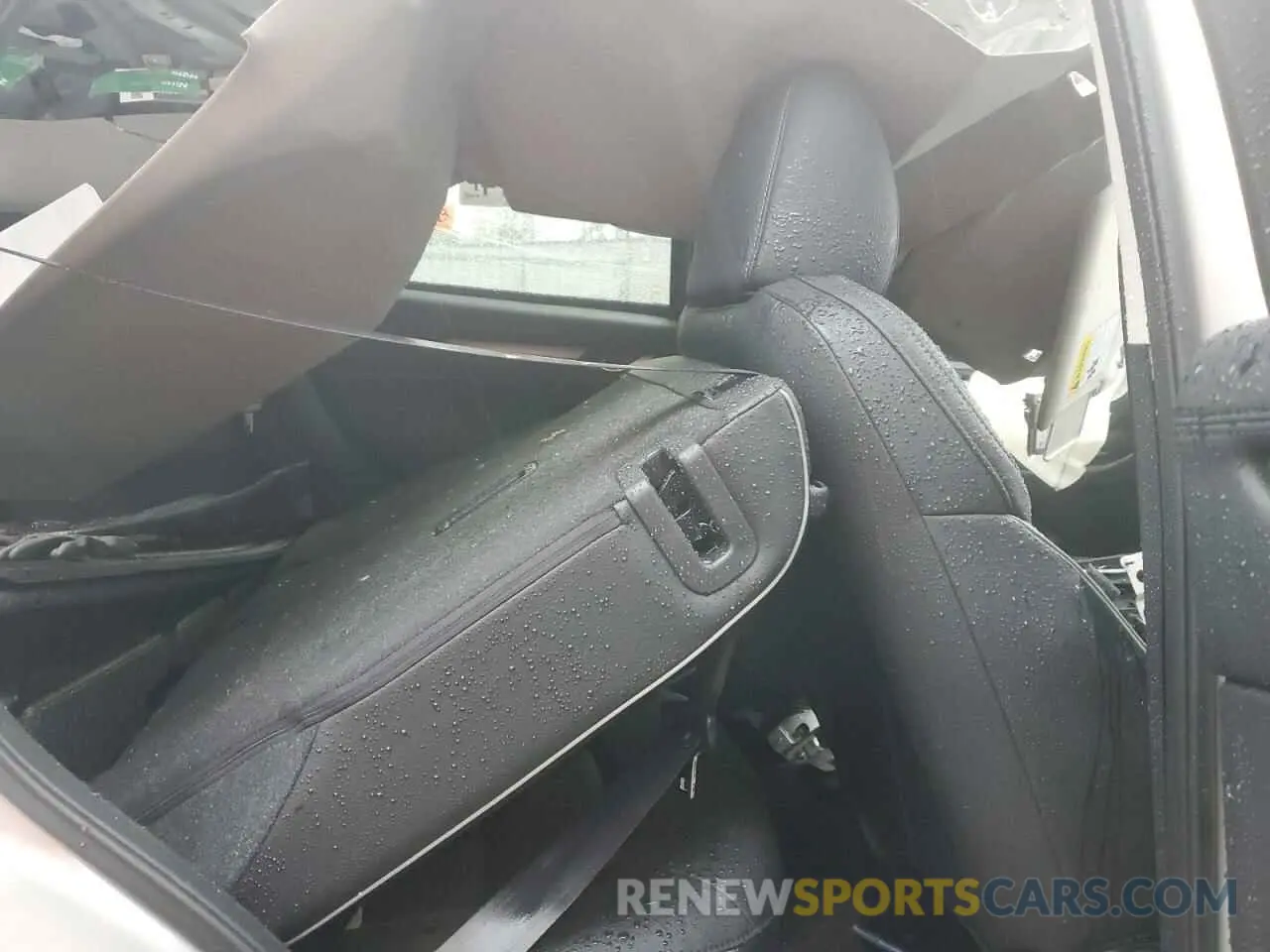 10 Photograph of a damaged car JM3KFBBM9R0393410 MAZDA CX-5 SELEC 2024