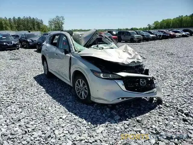 11 Photograph of a damaged car JM3KFBBM9R0393410 MAZDA CX-5 SELEC 2024