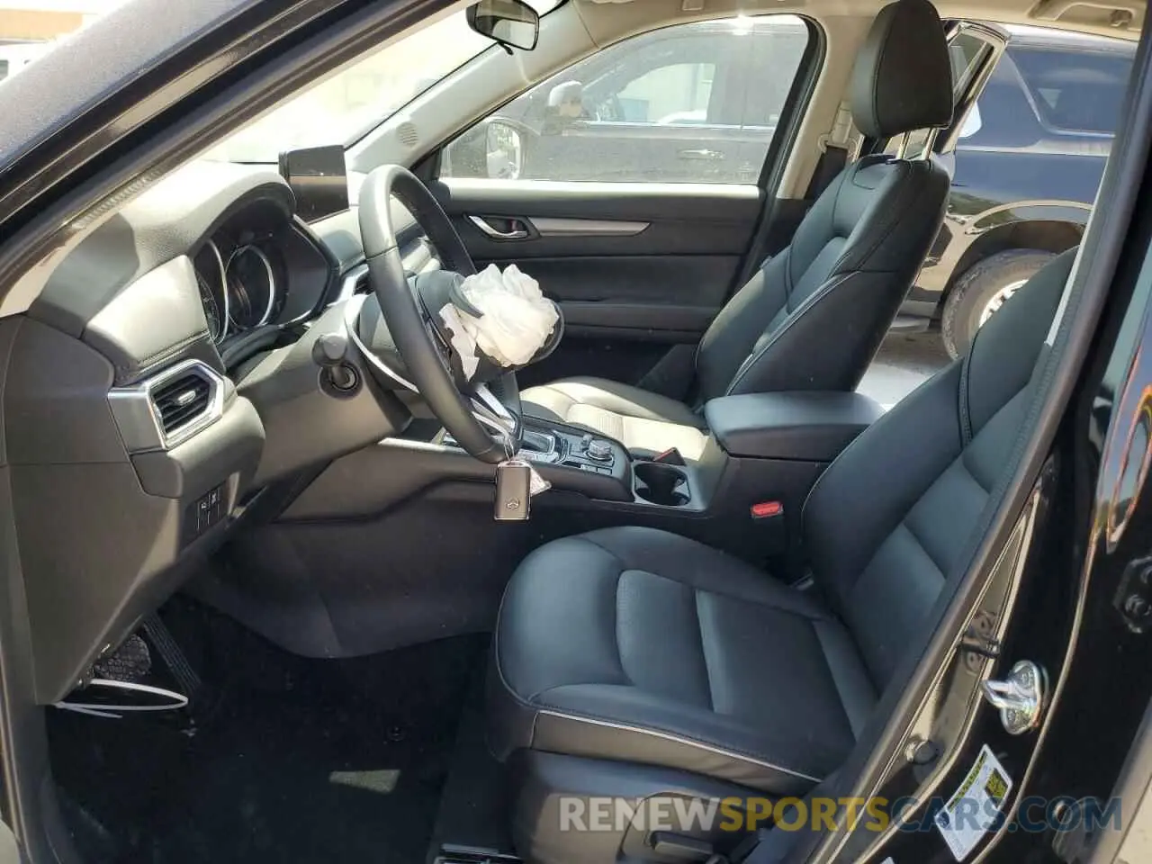 7 Photograph of a damaged car JM3KFBBL0S0583609 MAZDA CX-5 SELEC 2025