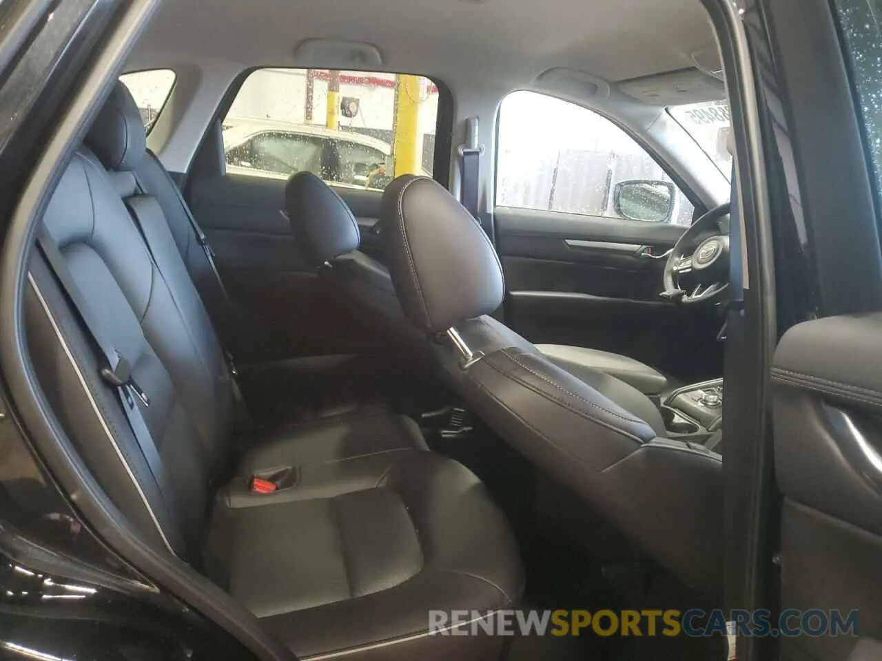 11 Photograph of a damaged car JM3KFBBL1S0636138 MAZDA CX-5 SELEC 2025