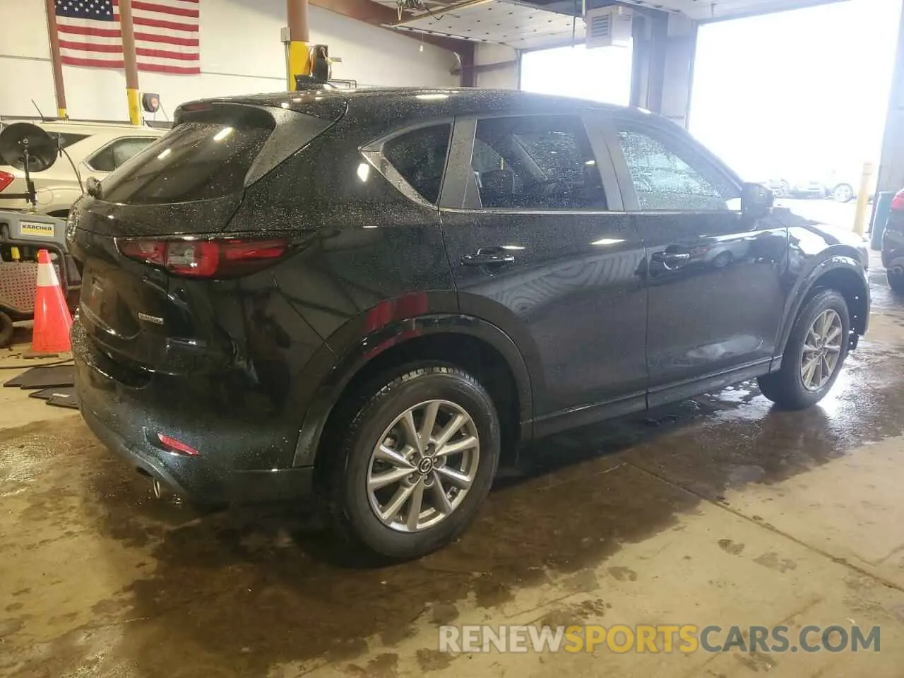 3 Photograph of a damaged car JM3KFBBL1S0636138 MAZDA CX-5 SELEC 2025