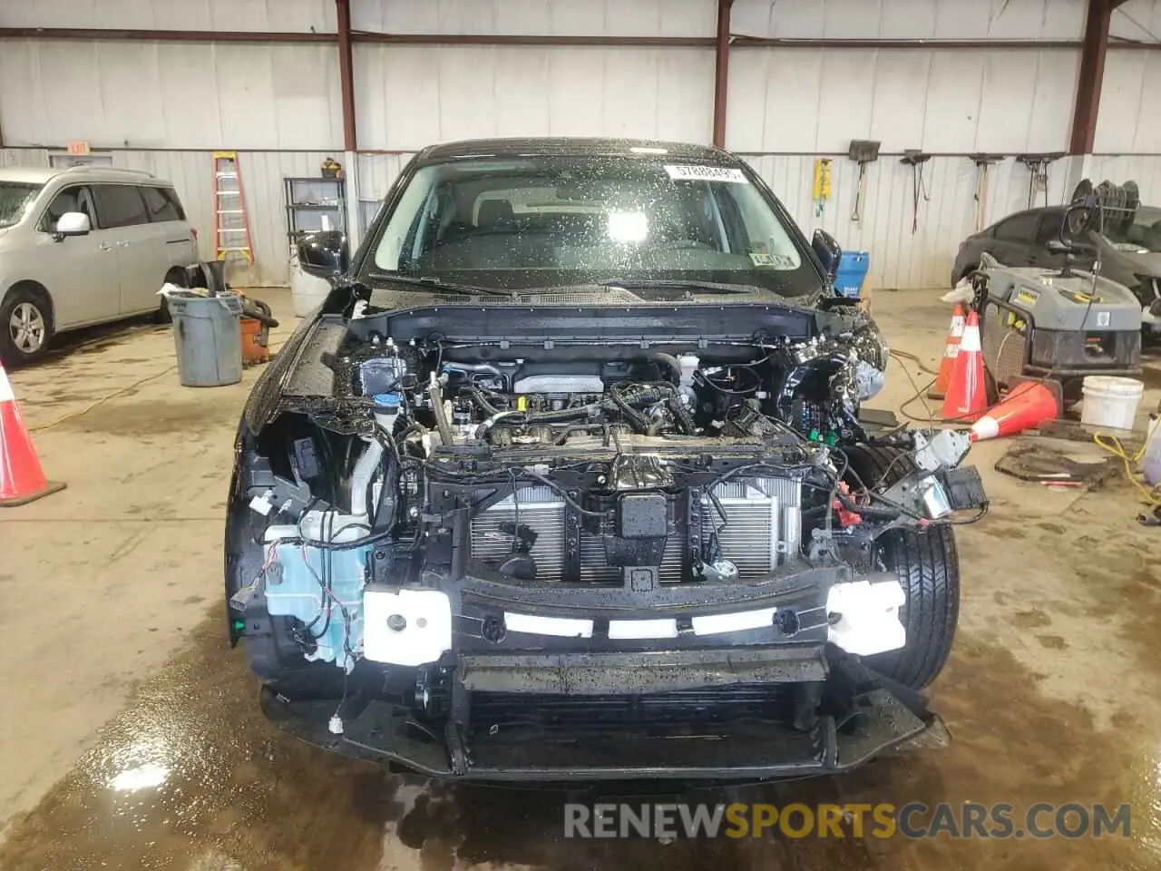 5 Photograph of a damaged car JM3KFBBL1S0636138 MAZDA CX-5 SELEC 2025