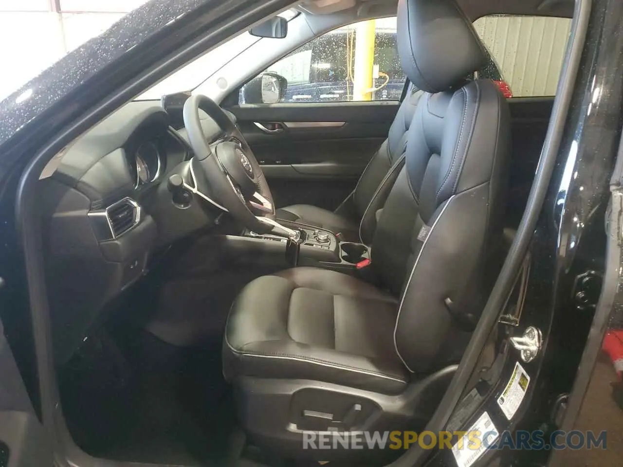 7 Photograph of a damaged car JM3KFBBL1S0636138 MAZDA CX-5 SELEC 2025