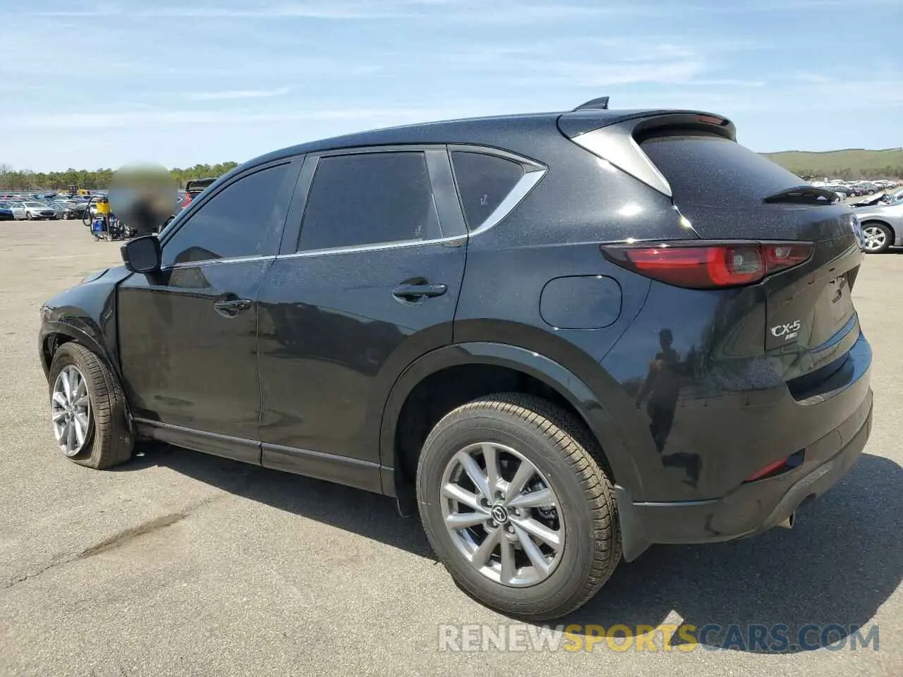 2 Photograph of a damaged car JM3KFBBL3S0577075 MAZDA CX-5 SELEC 2025