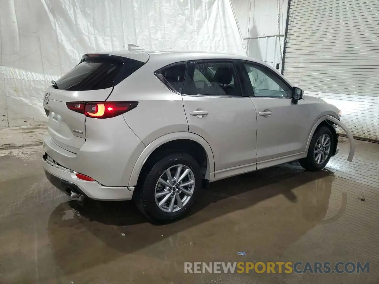 3 Photograph of a damaged car JM3KFBBL3S0600841 MAZDA CX-5 SELEC 2025
