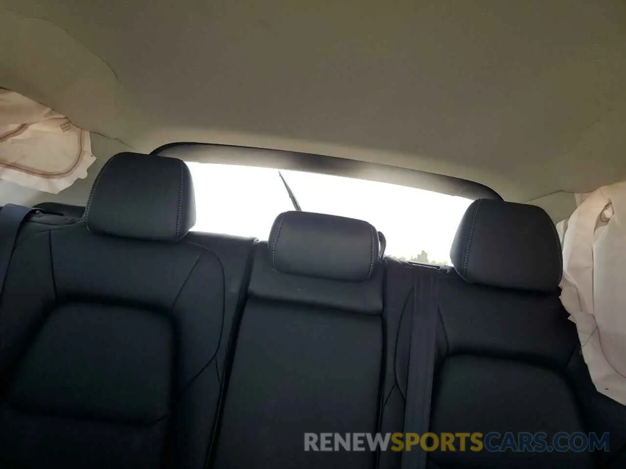 10 Photograph of a damaged car JM3KFBBL5S0572671 MAZDA CX-5 SELEC 2025
