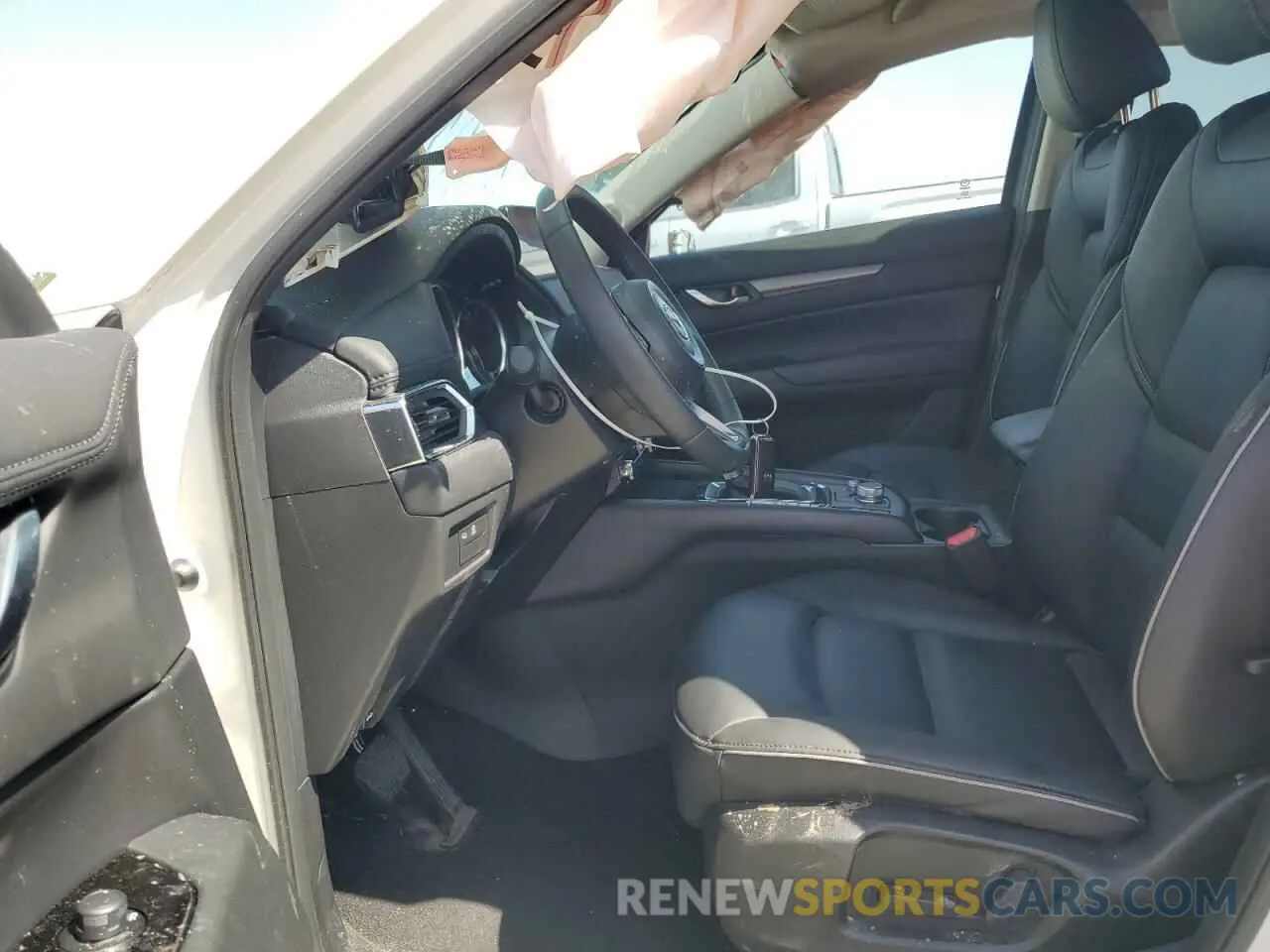 7 Photograph of a damaged car JM3KFBBL5S0572671 MAZDA CX-5 SELEC 2025
