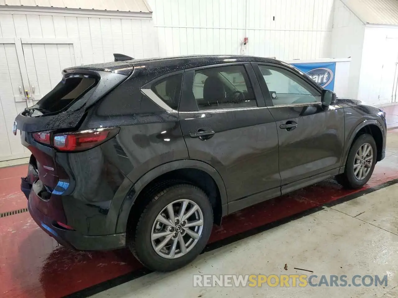 3 Photograph of a damaged car JM3KFBBL5S0645389 MAZDA CX-5 SELEC 2025