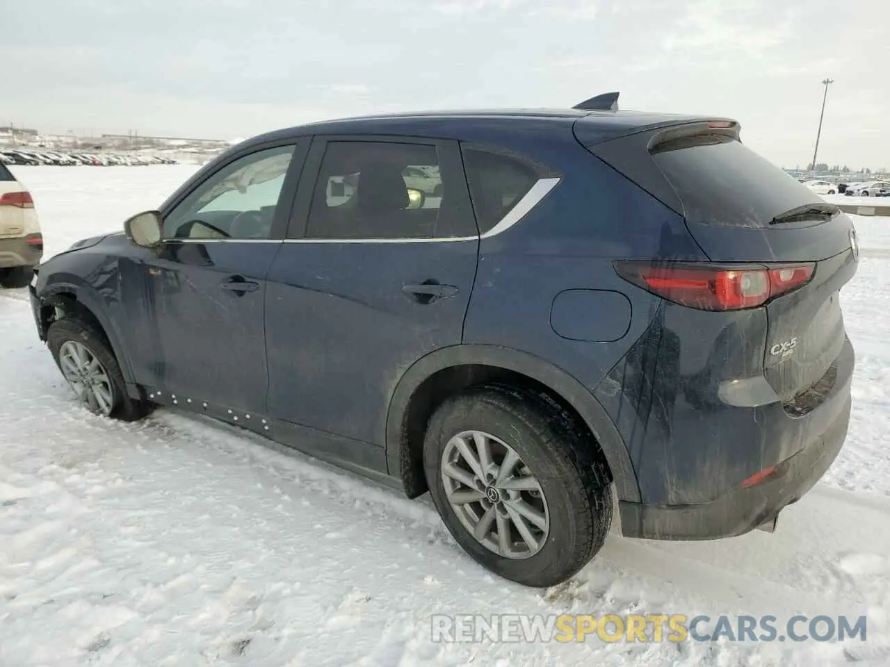 2 Photograph of a damaged car JM3KFBBL6S0573358 MAZDA CX-5 SELEC 2025