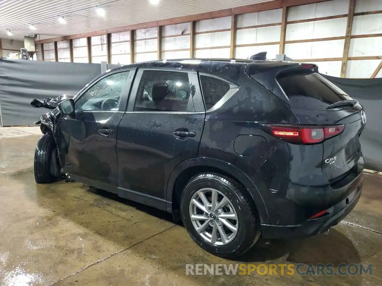 2 Photograph of a damaged car JM3KFBBL7S0622258 MAZDA CX-5 SELEC 2025