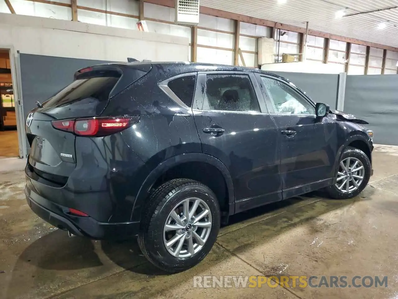 3 Photograph of a damaged car JM3KFBBL7S0622258 MAZDA CX-5 SELEC 2025