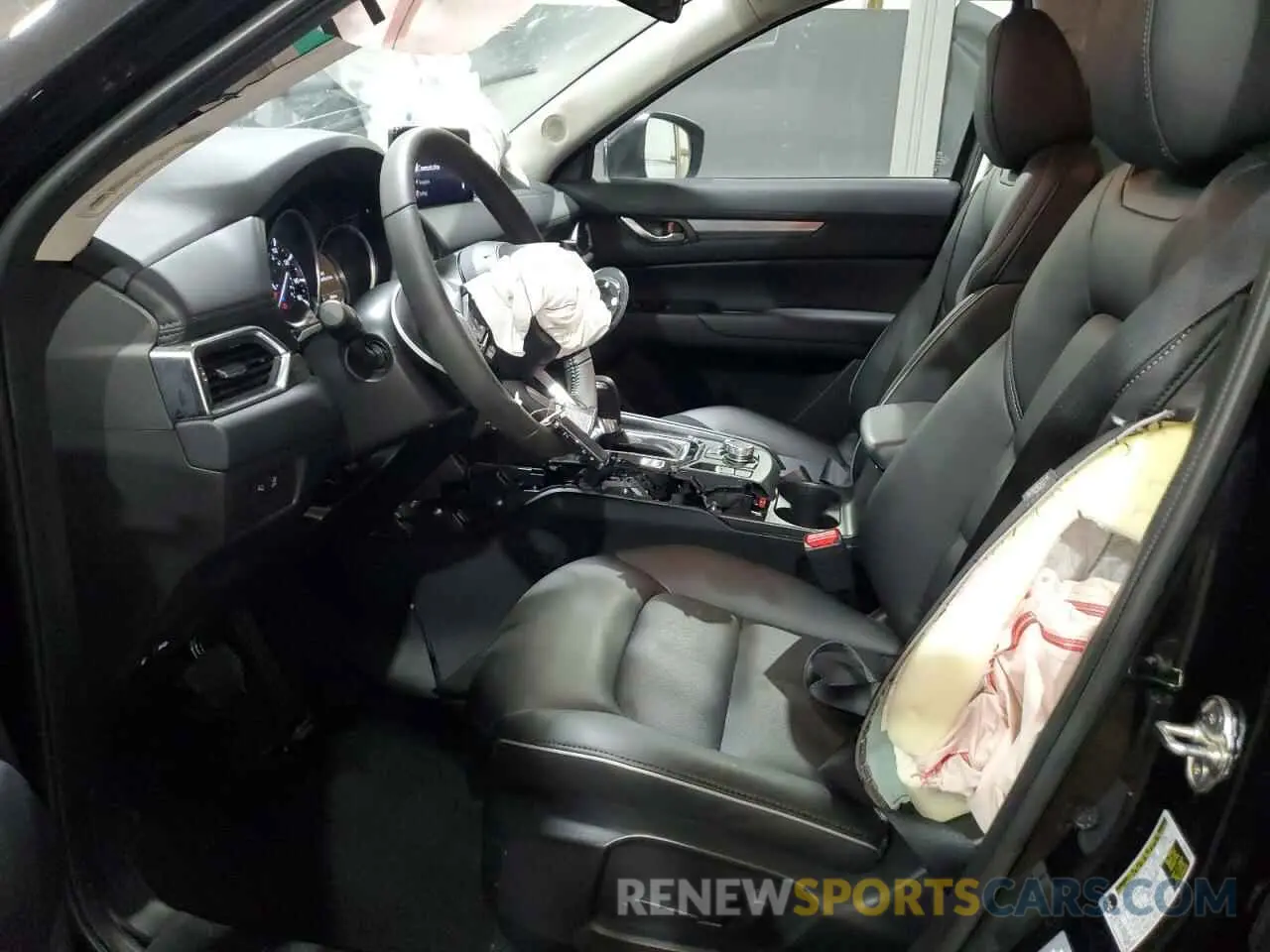 7 Photograph of a damaged car JM3KFBBL7S0622258 MAZDA CX-5 SELEC 2025