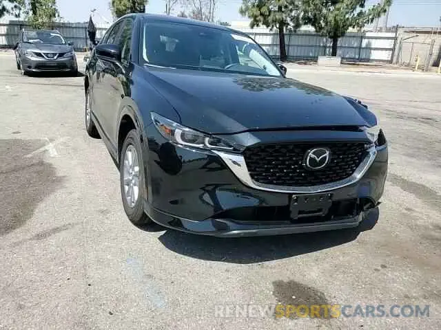 15 Photograph of a damaged car JM3KFBBL8S0605503 MAZDA CX-5 SELEC 2025