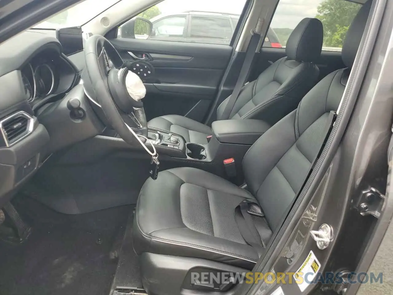 7 Photograph of a damaged car JM3KFBBL8S0614539 MAZDA CX-5 SELEC 2025