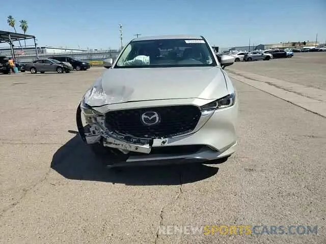 13 Photograph of a damaged car JM3KFBBL8S0631079 MAZDA CX-5 SELEC 2025