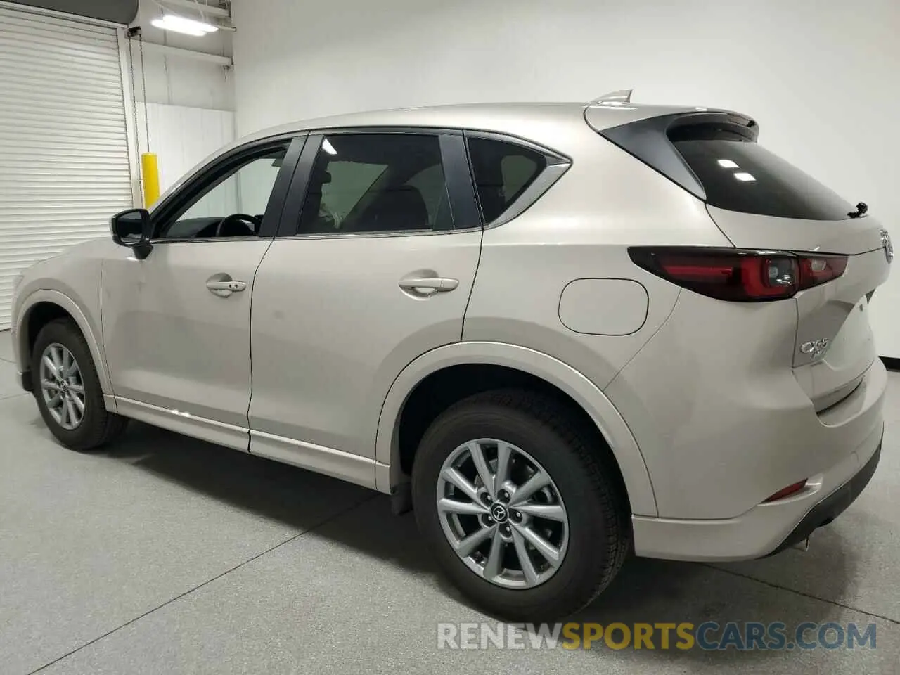 2 Photograph of a damaged car JM3KFBBL8S0631079 MAZDA CX-5 SELEC 2025