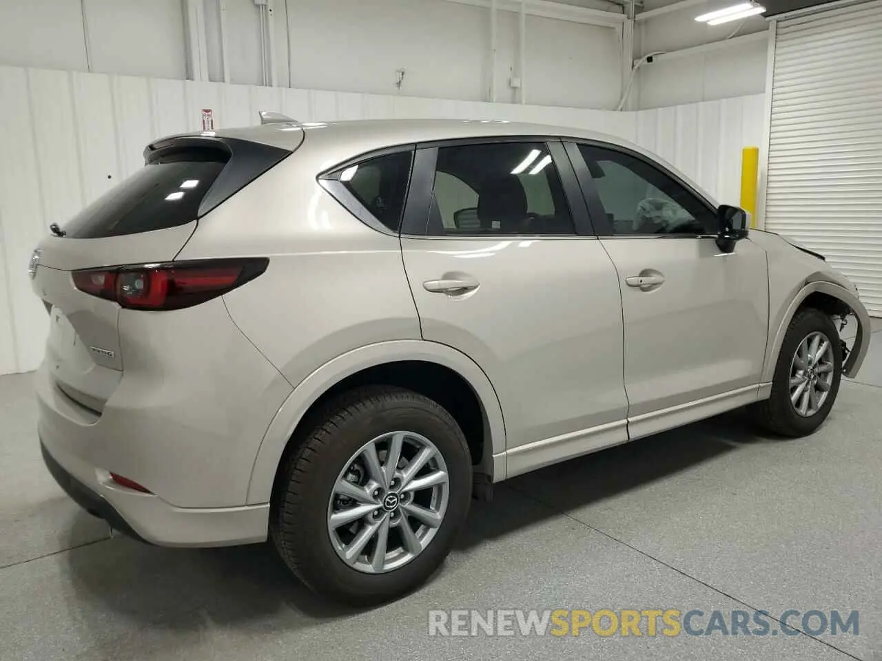 3 Photograph of a damaged car JM3KFBBL8S0631079 MAZDA CX-5 SELEC 2025