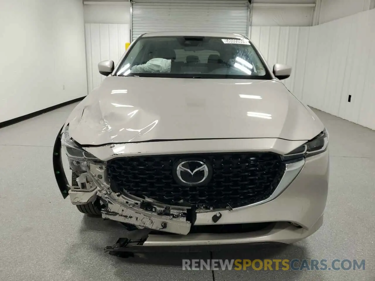 5 Photograph of a damaged car JM3KFBBL8S0631079 MAZDA CX-5 SELEC 2025