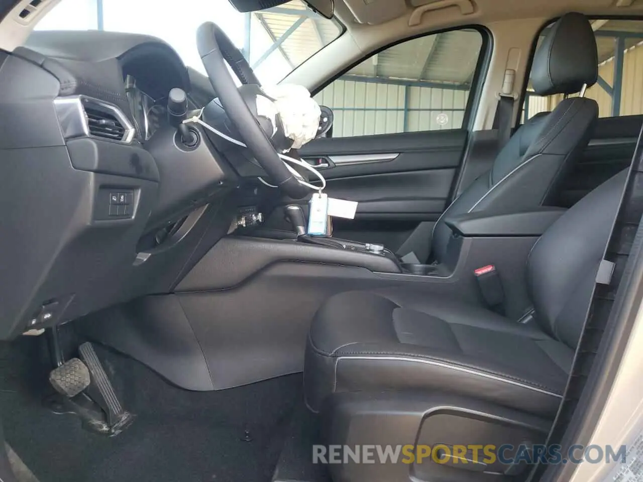 7 Photograph of a damaged car JM3KFBBL8S0631079 MAZDA CX-5 SELEC 2025