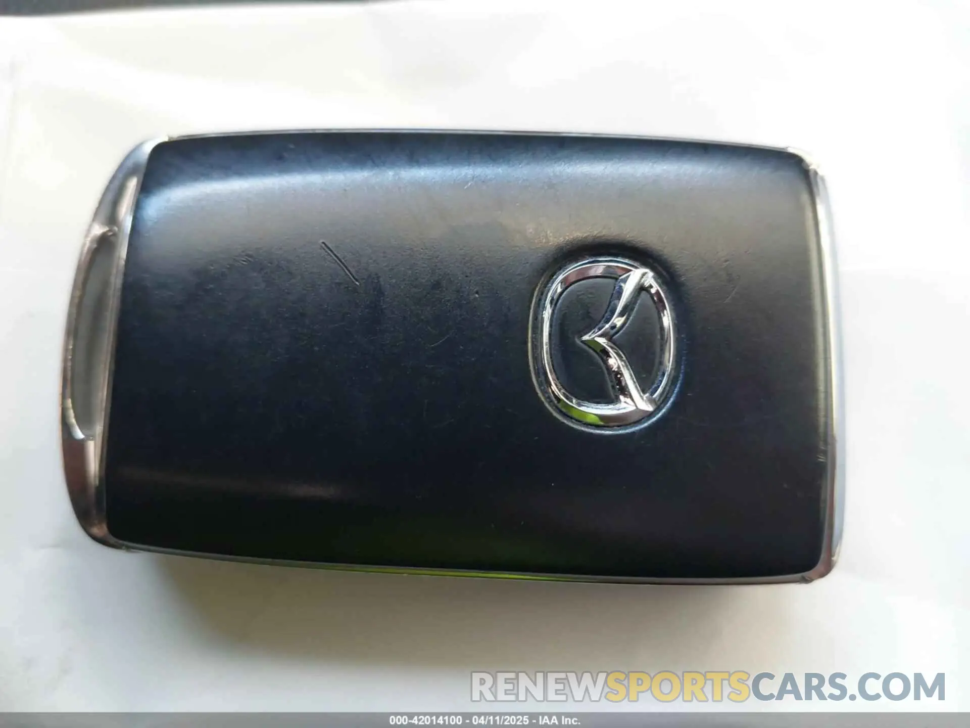 11 Photograph of a damaged car 7MMVABAM2PN110674 MAZDA CX-50 2023