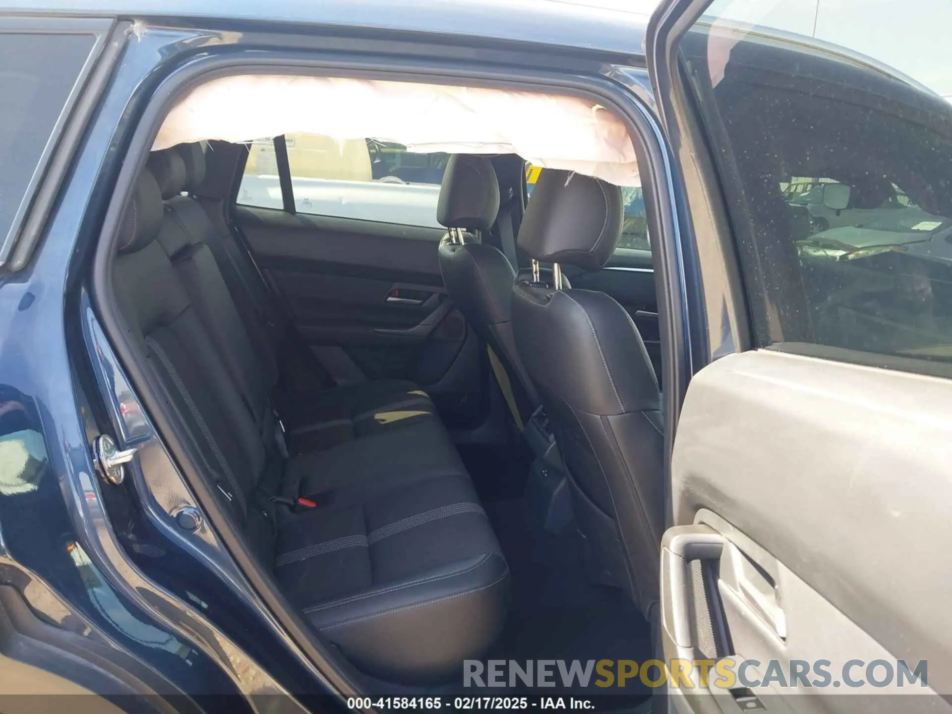 8 Photograph of a damaged car 7MMVABCM2PN129237 MAZDA CX-50 2023