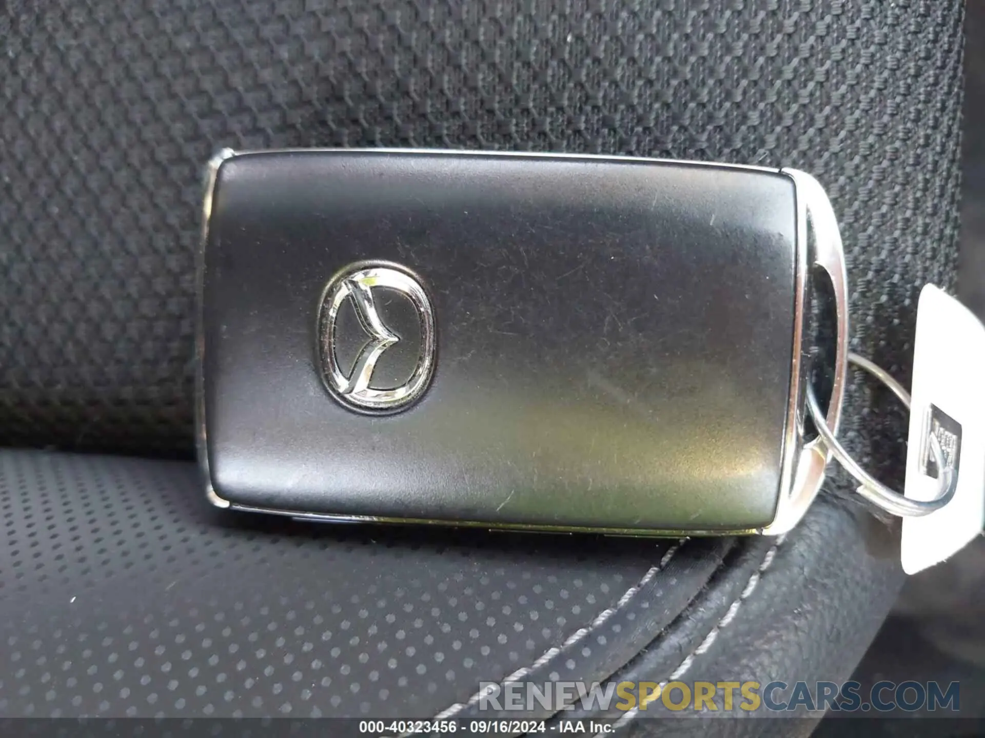 11 Photograph of a damaged car 7MMVABCM4PN105733 MAZDA CX-50 2023