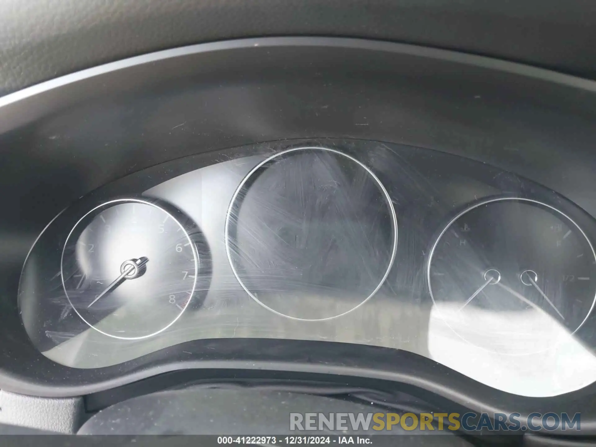 15 Photograph of a damaged car 7MMVABDY8PN107700 MAZDA CX-50 2023
