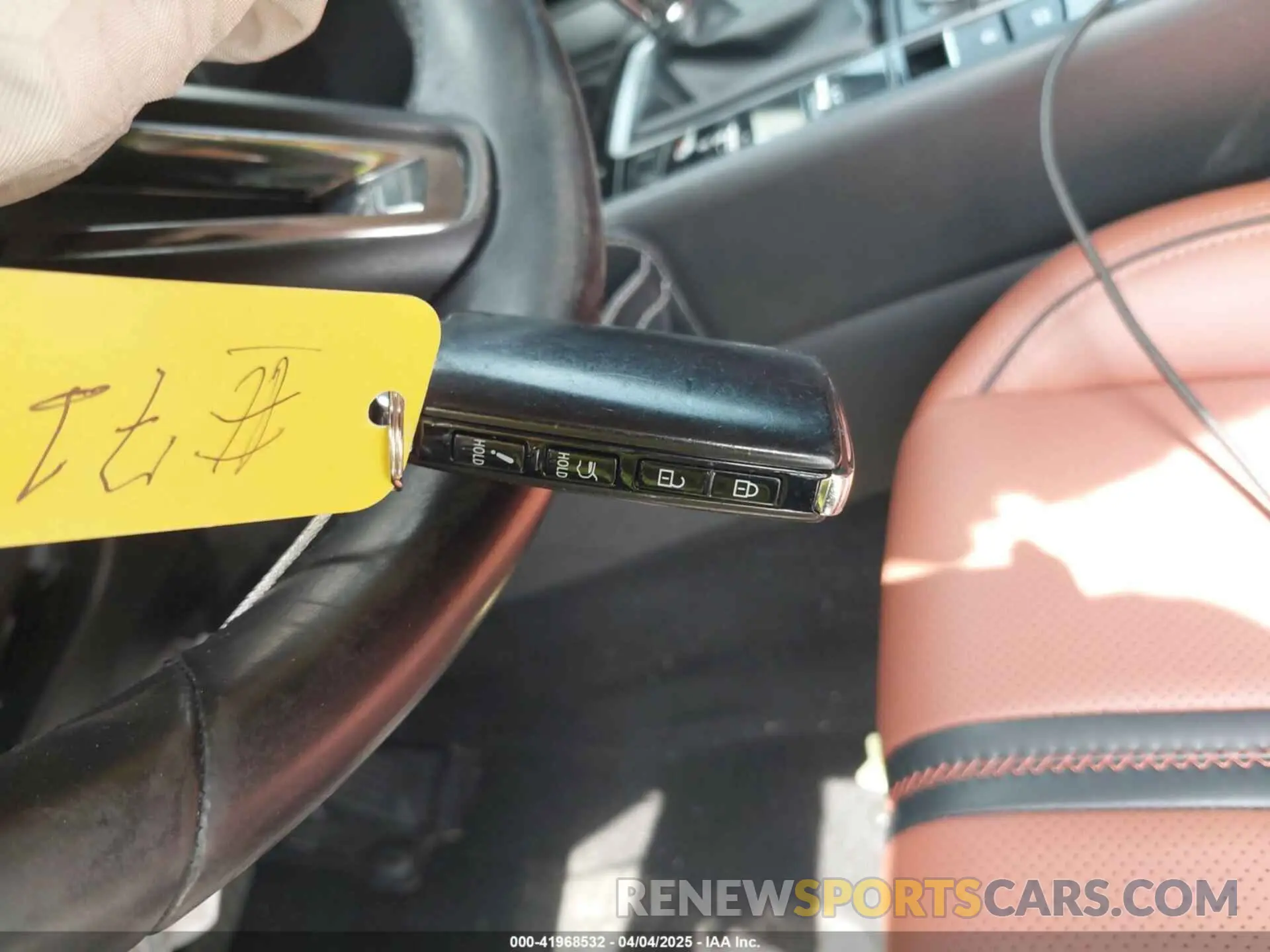 11 Photograph of a damaged car 7MMVABXY5PN131528 MAZDA CX-50 2023