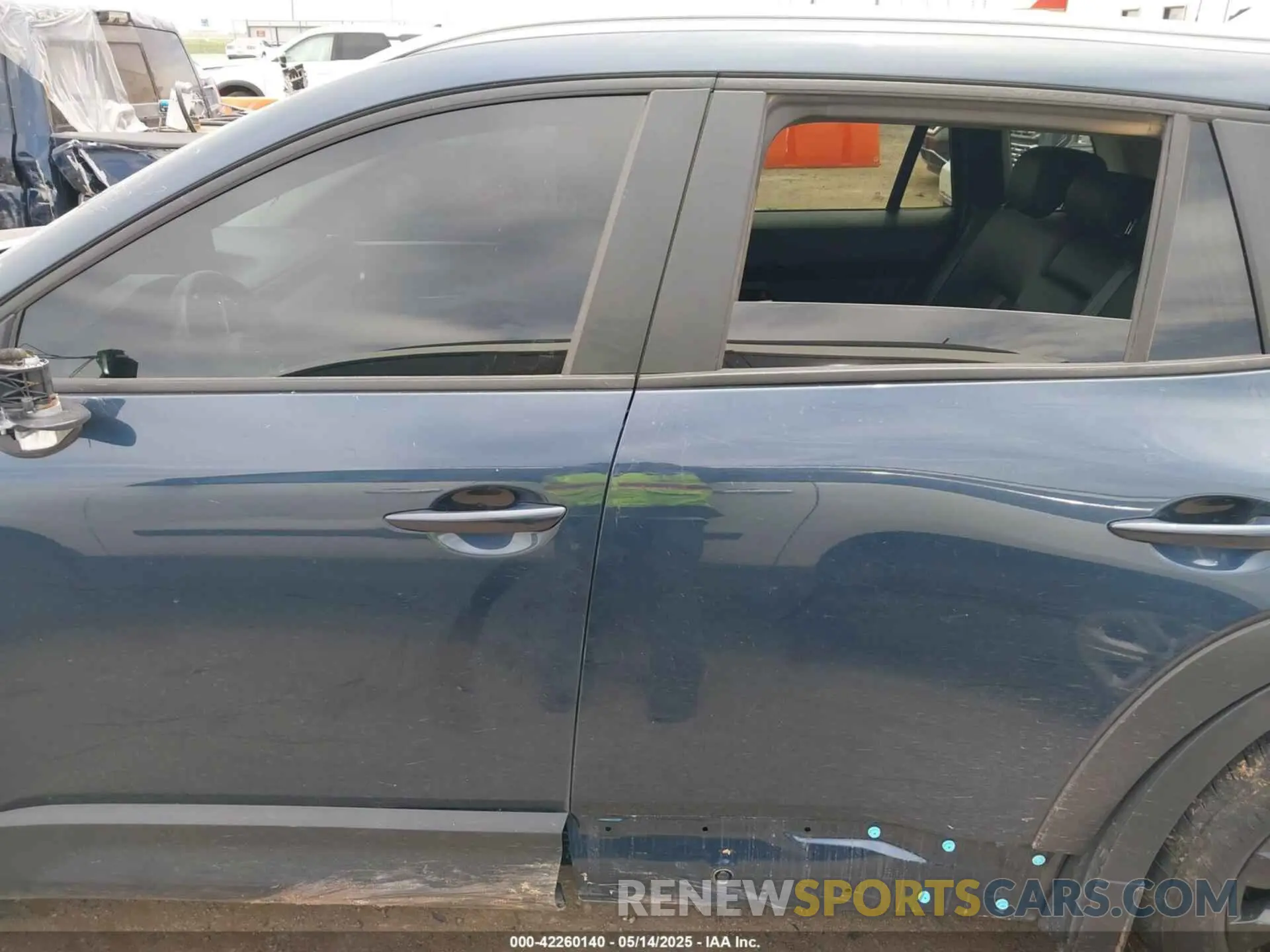 15 Photograph of a damaged car 7MMVABAM6RN239990 MAZDA CX-50 2024