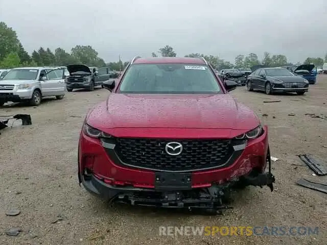 13 Photograph of a damaged car 7MMVABAMXRN198957 MAZDA CX-50 2024
