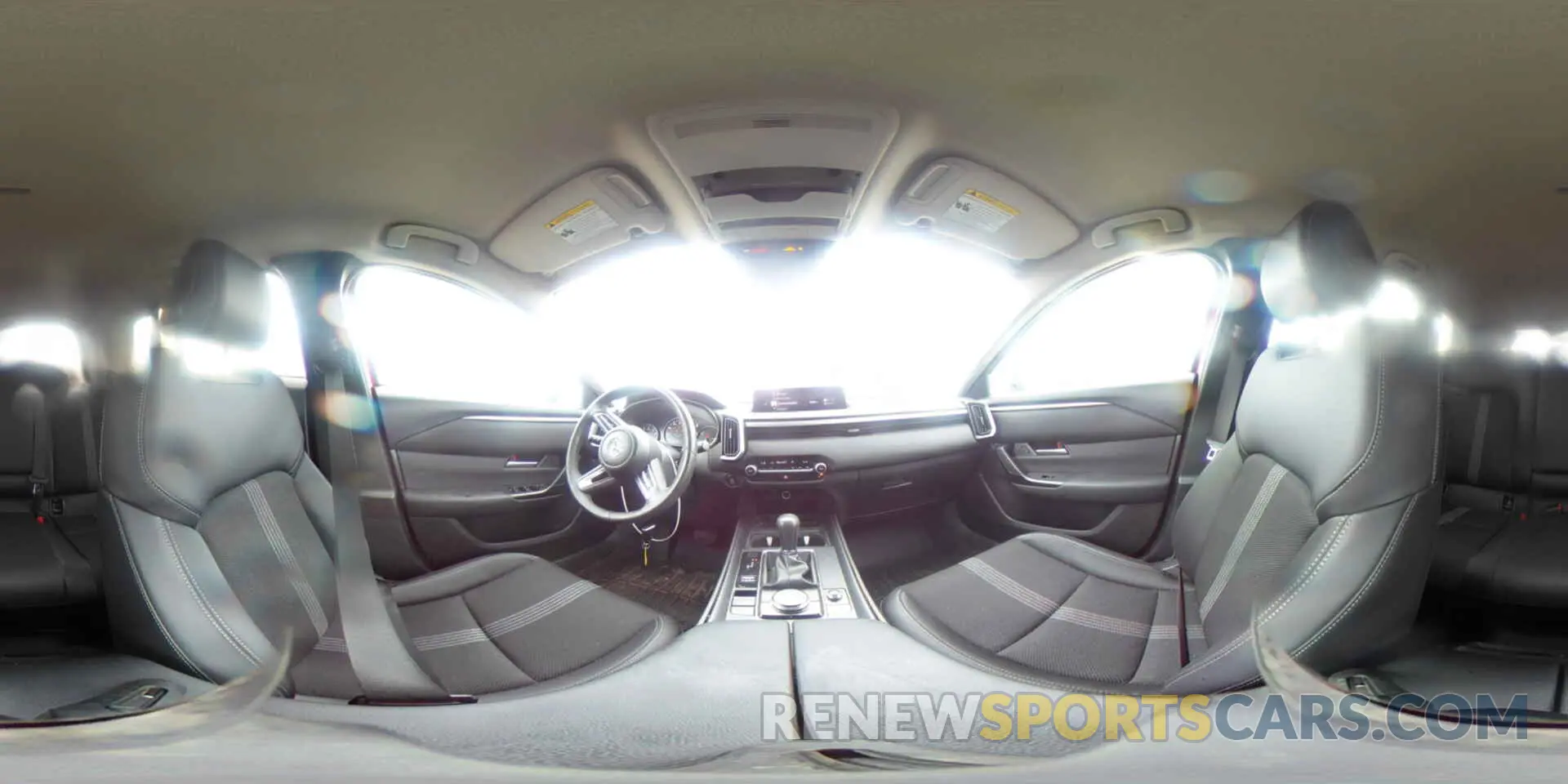 14 Photograph of a damaged car 7MMVABAMXRN198957 MAZDA CX-50 2024