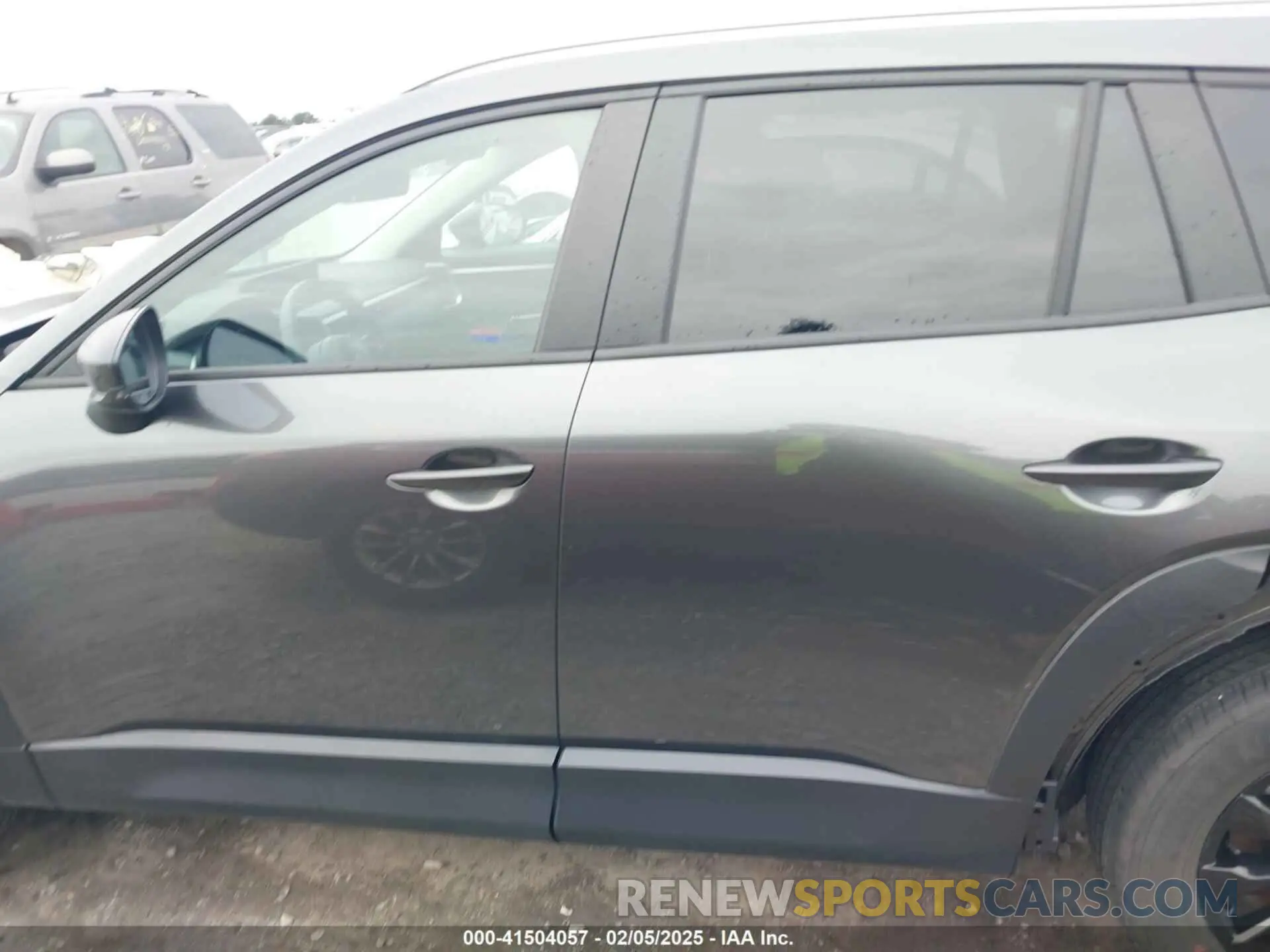 14 Photograph of a damaged car 7MMVABBM1RN187800 MAZDA CX-50 2024